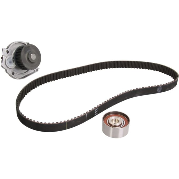 Schaeffler Ina Waterpomp+distributieriem set INA 530 0462 30