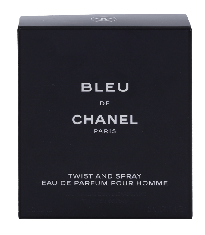 Chanel Eau De Parfum Navulbare Reisverstuiver Chanel - Bleu De Chanel Eau De Parfum Navulbare Reisverstuiver  - 3 ST