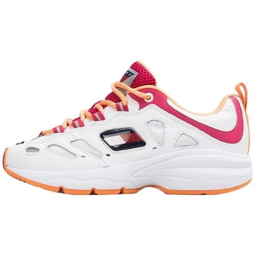 Lage Sneakers Tommy Hilfiger Wmns Heritage Retro