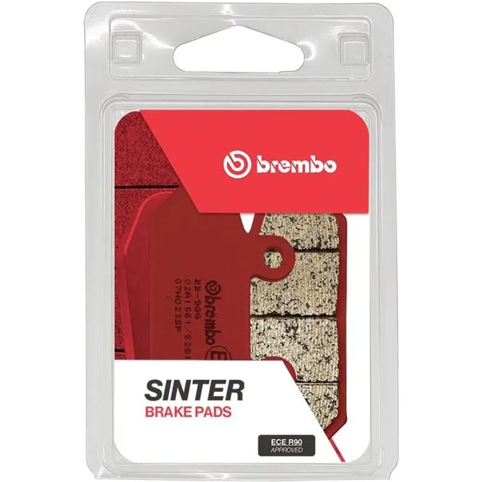 Remblok Brembo CBR1000F/XL600TRANSALP= HO23/M2 AR