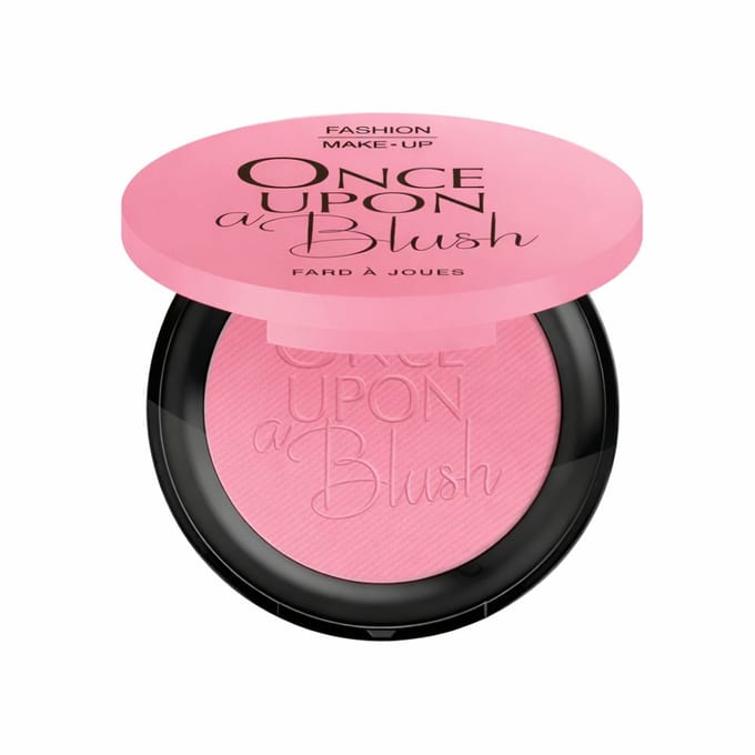 Blush &amp; poeder Fashion Make Up Poederblush Once Upon a Blush