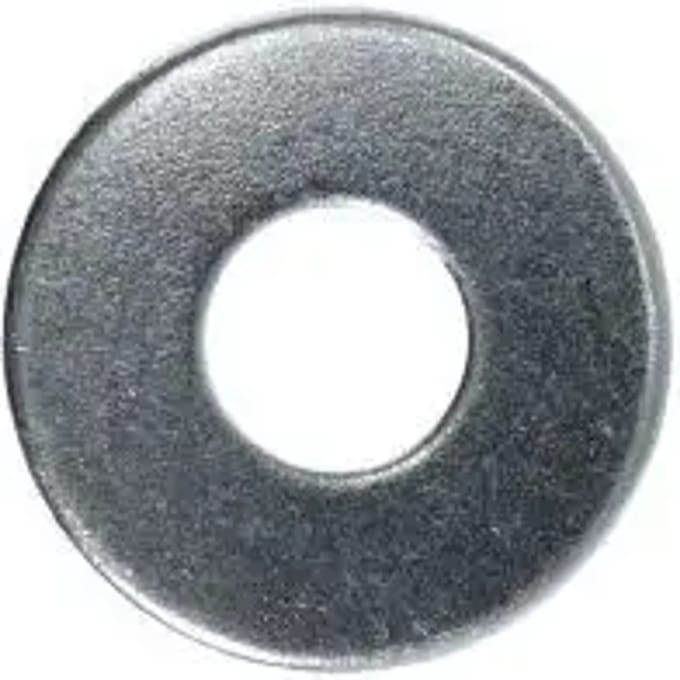 Motorfiets stalen platte ring Algi 834000