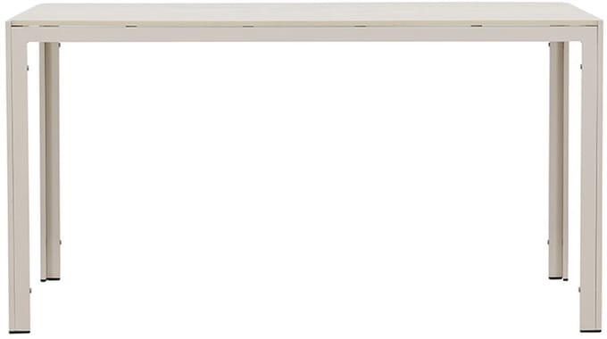 Mirko tuintafel beige.