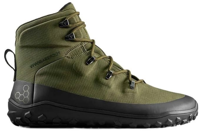 Vivobarefoot Tracker Textile At Ii Wandelschoenen Groen EU 44 Man
