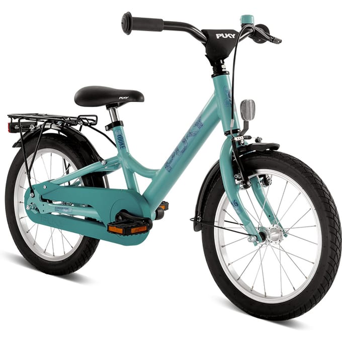 Puky Kinderfiets Vanaf 4 Jaar Youke 16 Gutsy Green