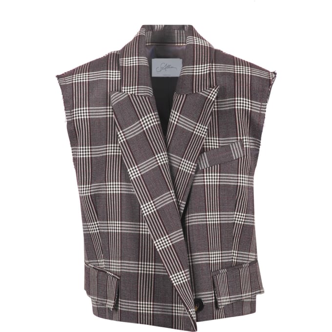 So Allure Vest - 441067 - Fantasia Bordeaux