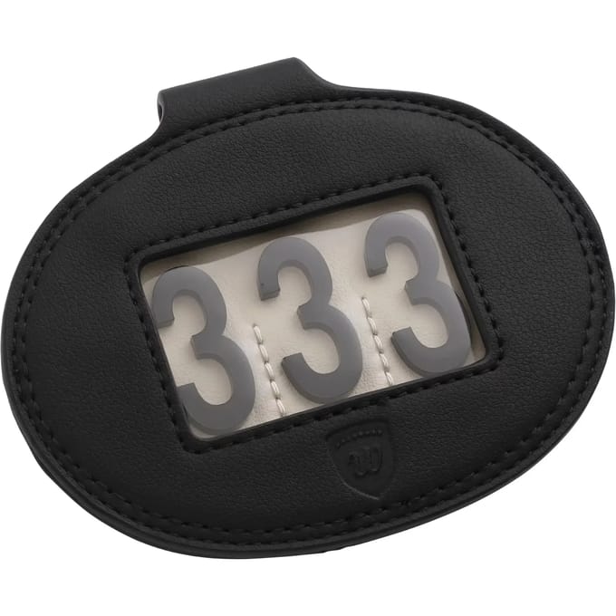 Paardennummer pin By Wilton Small