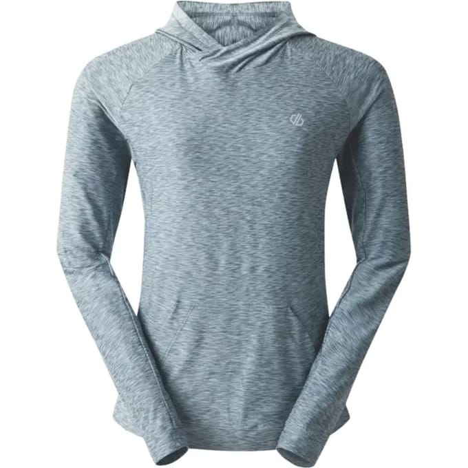 T-shirt Korte Mouwen Dames Lichtgewicht Hoodie
