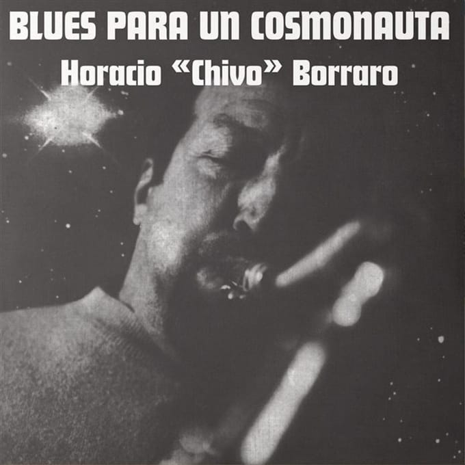 Blues Para Un Cosmonauta