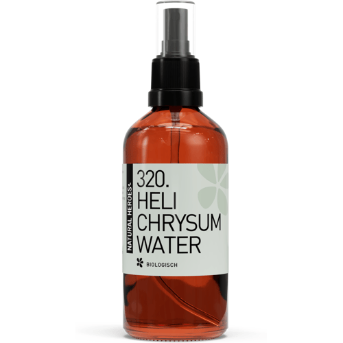 Natural Heroes Helichrysumwater, Biologisch (Hydrosol) - 100 ml