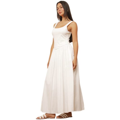 Lange Jurk La Modeuse 78658_P187241