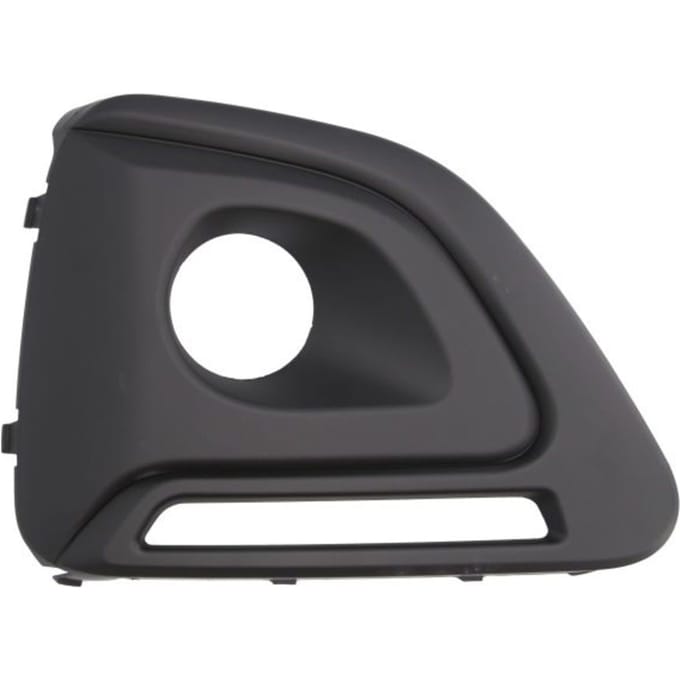 Bumper - ventilatierooster BLIC 6502-07-5504912P
