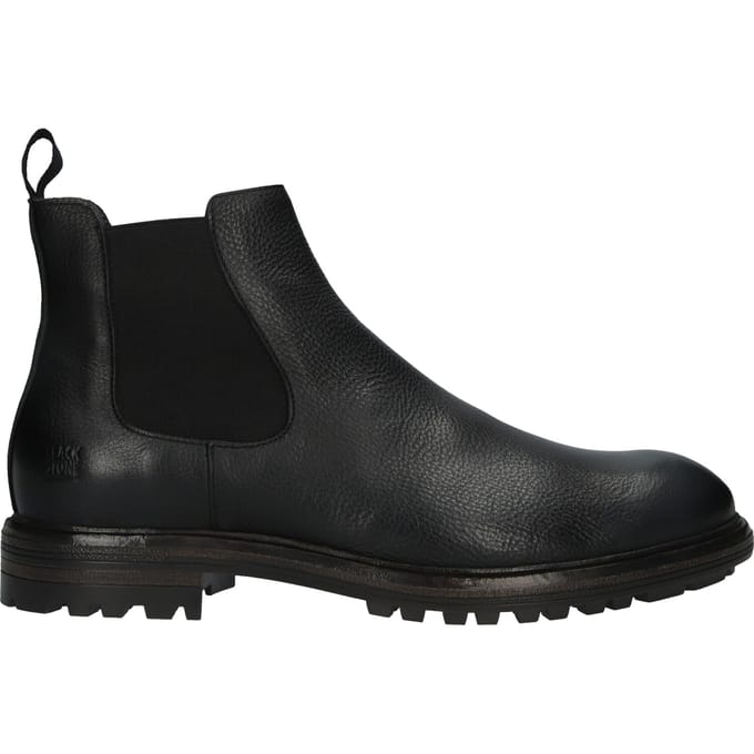 Blackstone GREG - UG13 Black - Chelsea boots - Heren - Black - Maat: 44