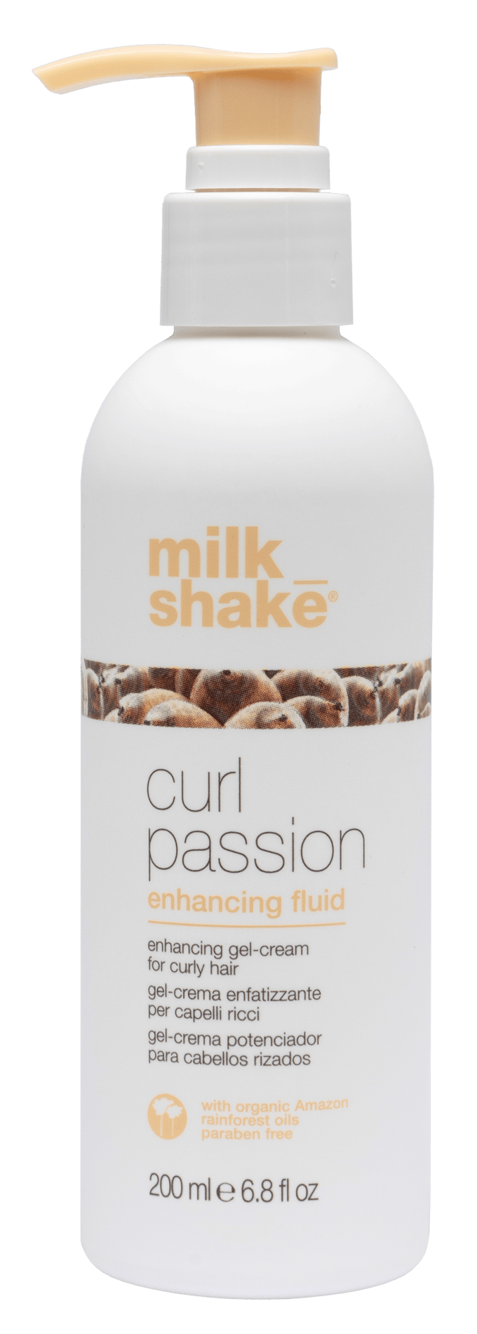 Milk Shake Curl Passion Defining & Shining Fluid 200 ml
