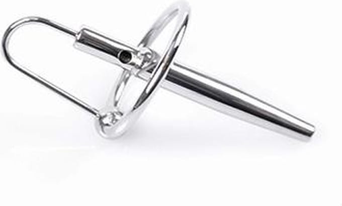 Kiotos - Holle Penisplug Met Eikelring - Diverse Diameters 32 mm