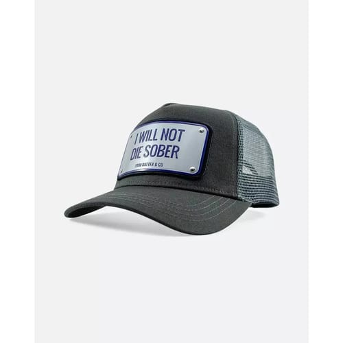 Muts John Hatter &amp; Co I WILL NOT DIE SOBER 1-1054-U00