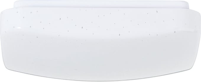 Brilliant Farica - Plafondlamp - LED 8W - 3000K - Wit