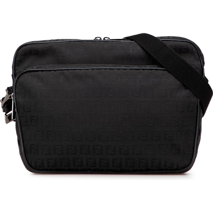 Tweedekans Zucchino Canvas Schoudertas