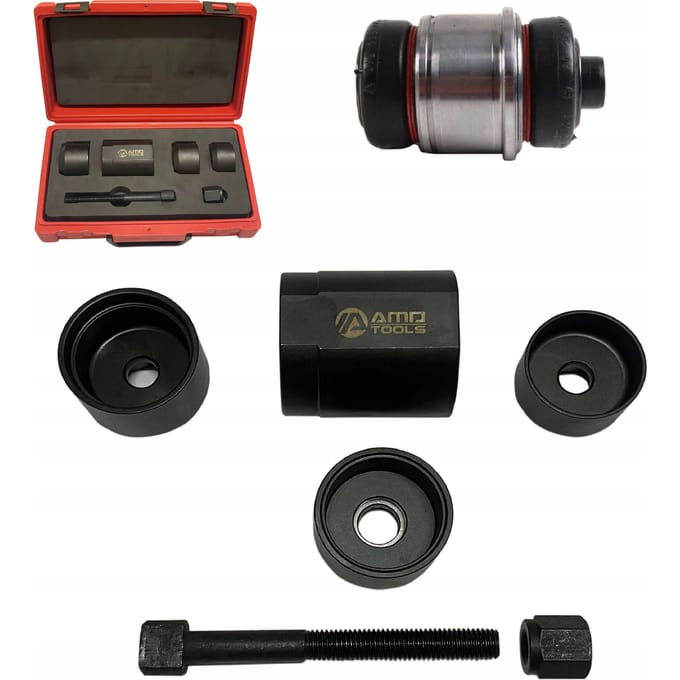 AMD Tools - Trekker voor Zwevende Bussen - BMW E38/E39/E60/E61