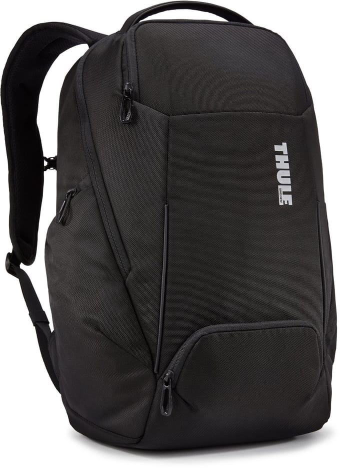 Thule Accent Laptoprugzak - 26L - Zwart
