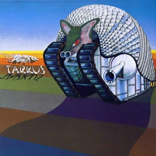 Emerson, Lake & Palmer - Tarkus (LP) (Reissue)