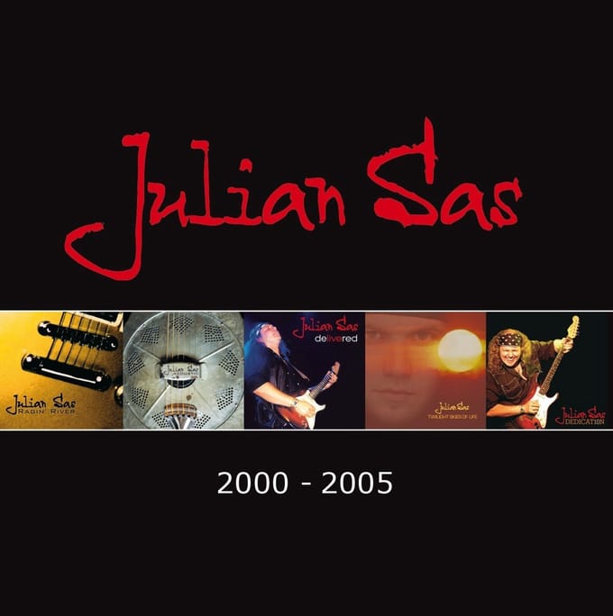 2000 - 2005 - Julian Sas