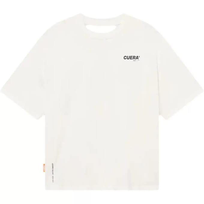 Bedrukt T-shirt Cuera Offcourt