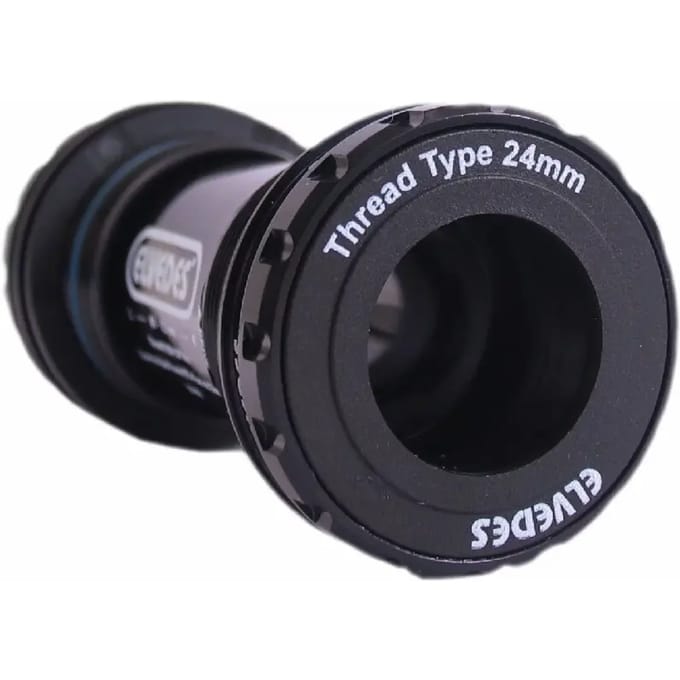 Elvedes Bottom Bracket Gxp Sram Kunststof/staal 68-73 Mm Zwart 24 Mm