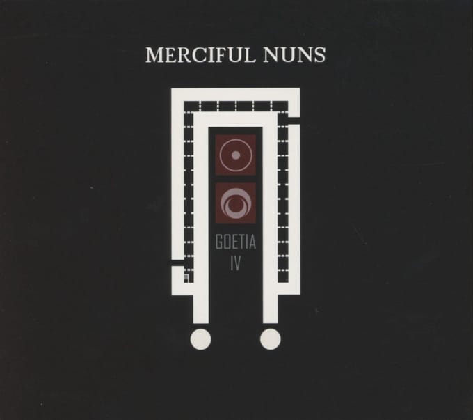 Merciful Nuns - Goetia IV (CD)