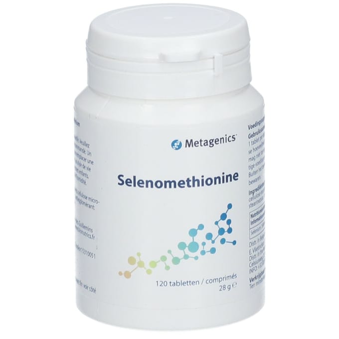Metagenics Selenomethionine 100 Tabletten