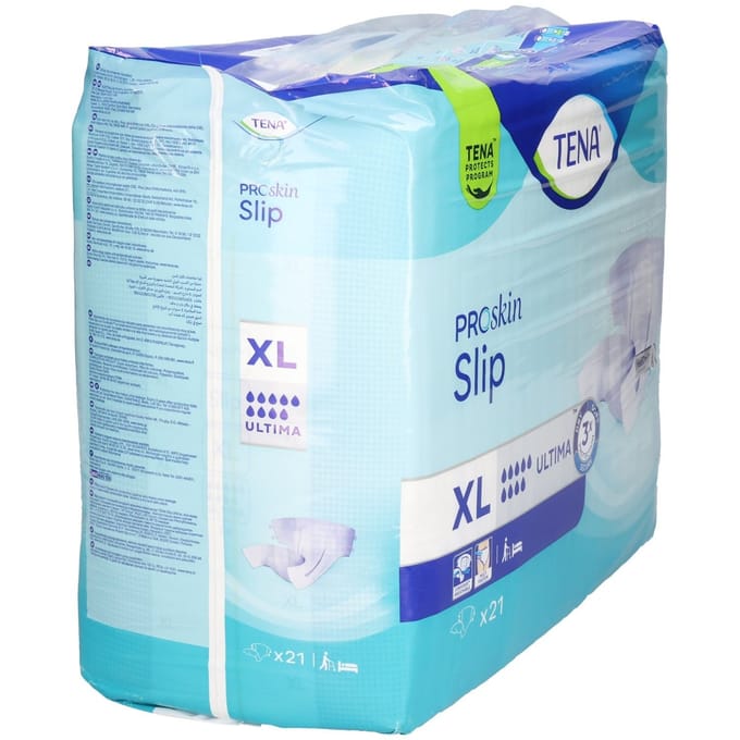 Tena Proskin Slip Ultima Extra Large 21 Incontinentieslip