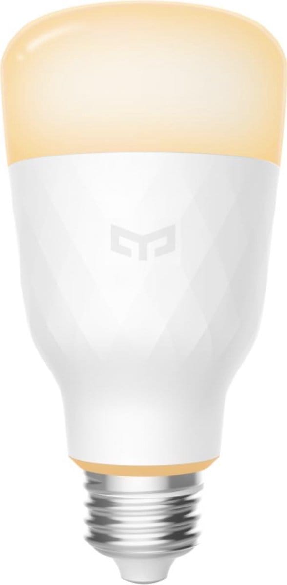 Xiaomi Yeelight Smart LED Bulb 1S (Dimmable) - WiFi Smart Lamp - wit