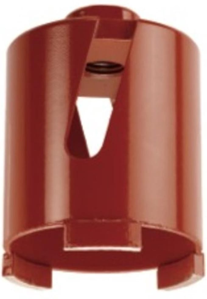 KWB klopboorkroon diamant 80 mm