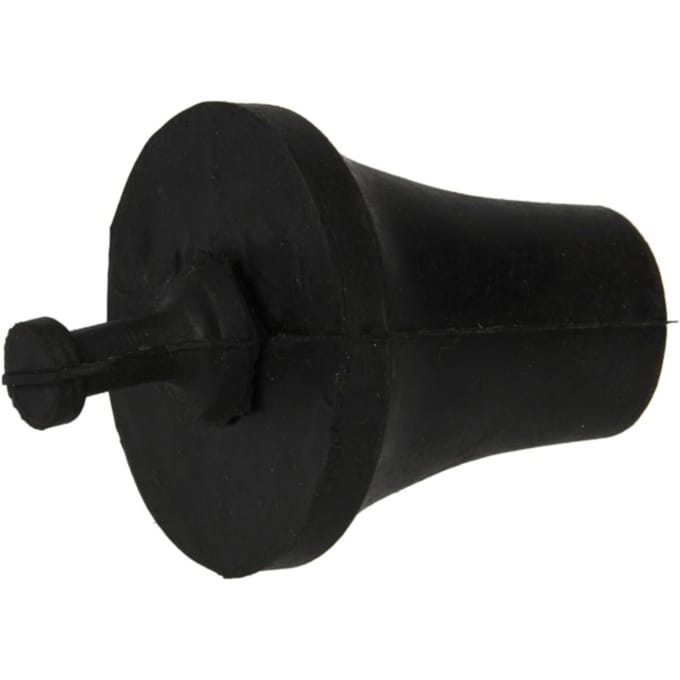 Rubberstrip, uitlaatsysteem BOSAL 255-019