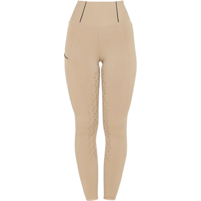 Dameslegging met volledige grip Equestro