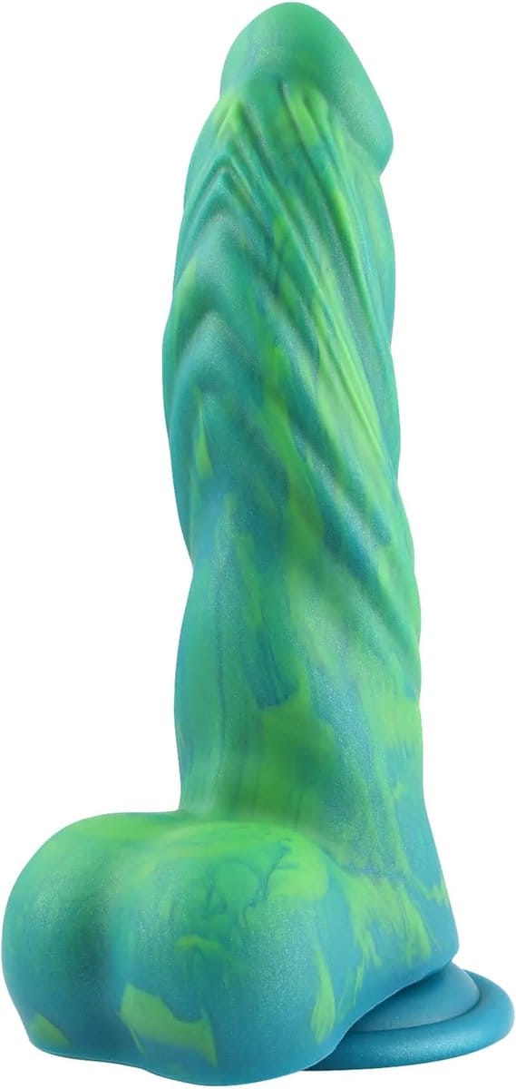 Fantasy Dildo KlicLok® Opzetstuk 24 cm Serpent King
