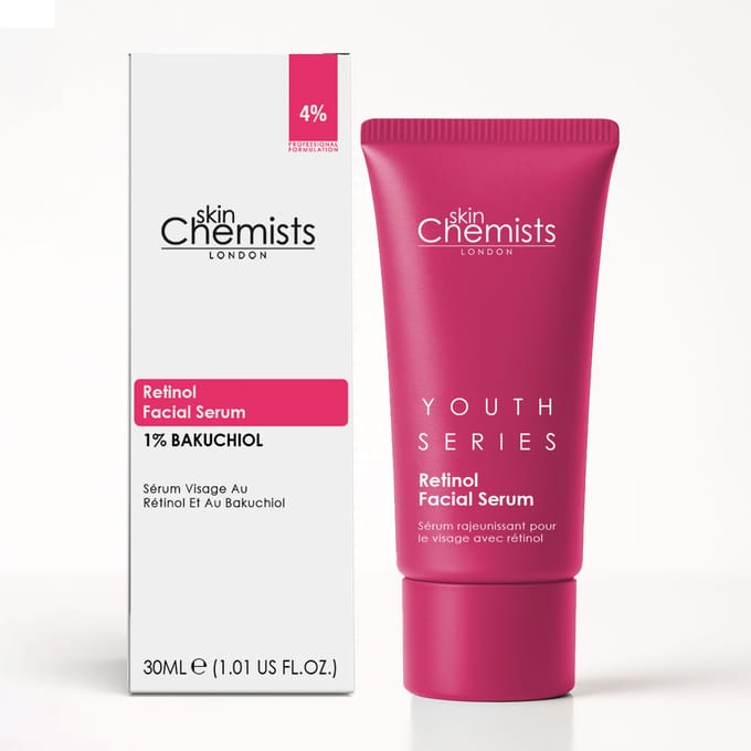 Retinol Bakuchiol Gezichtsserum 30ml