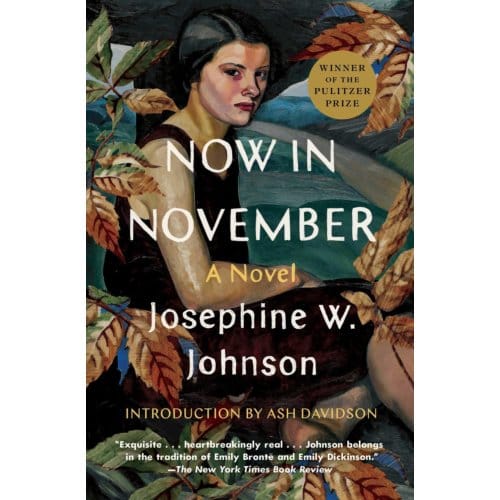 Now In November - Josephine Johnson