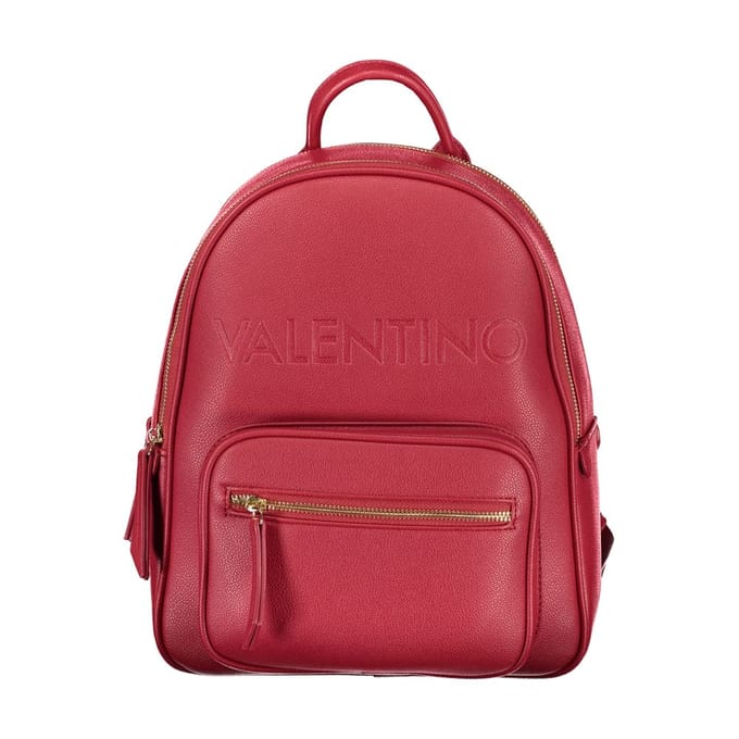 VALENTINO vrijetijdsrugzak rugzak Foxy Re Backpack Rubino rood