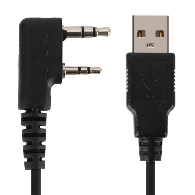Niveau I & II USB Programmeerkabel Voor BaoFeng DM-5R Niveau 2 Portofoon RD-5R Radio