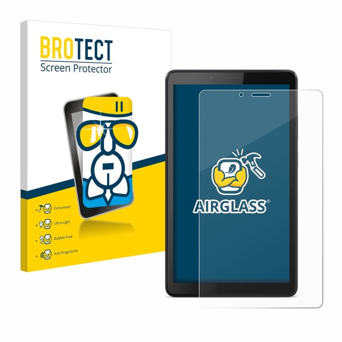 Screenprotector voor Lenovo Tab M7 Beschermglas transparant
