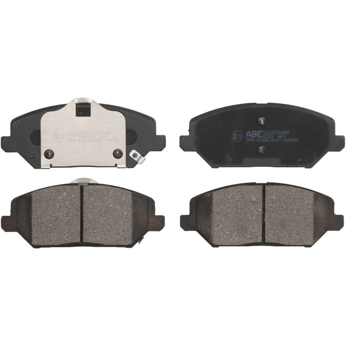 Remblokset ABE C10538, voor