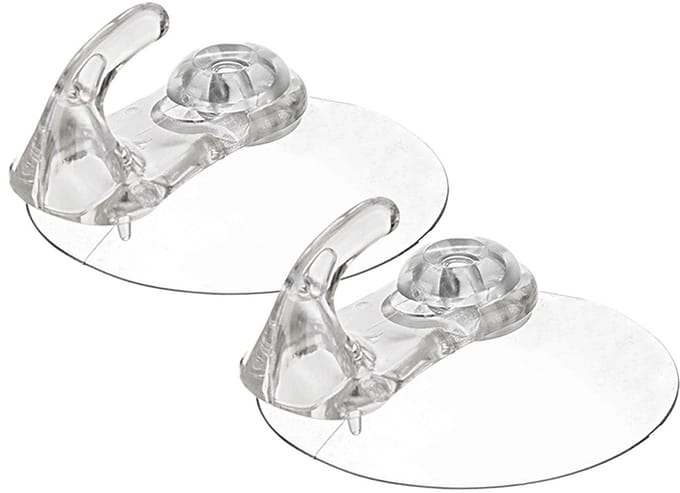 Orion - Practical Series - Haken met zuignap - Duurzaam - Veelzijdig