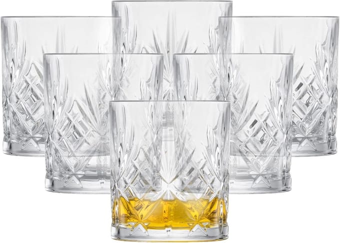Schott Zwiesel Show Whiskyglas 60 - 0.334 Ltr - set van 6