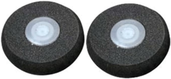 2x Mini Lite Wielen 1.5 Inch - Lichtgewicht Modelbouw Onderdelen