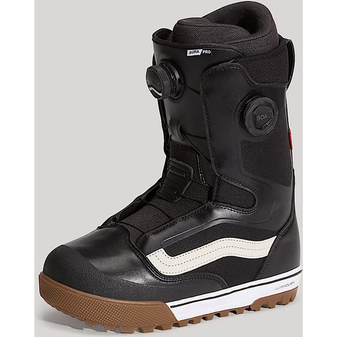 Vans Aura Pro 2026 Snowboard Schoenen zwart