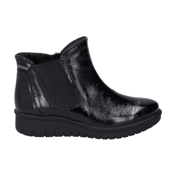 Westland Calais 89 | Enkellaars voor Dames | zwart