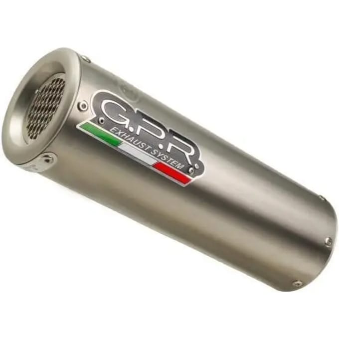 Motoruitlaat GPR Exhaust Honda M2 Replica CB 750 Hornet 2023-2024