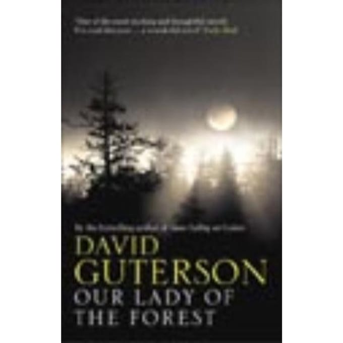 Our Lady Of The Forest - David Guterson