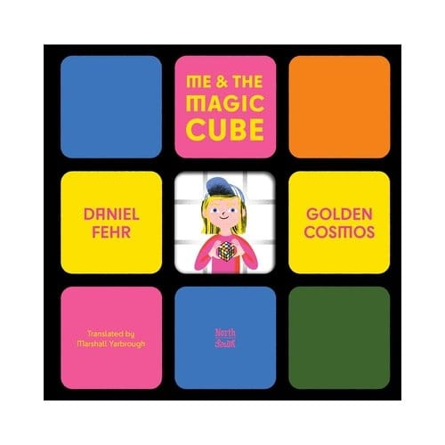 Me & The Magic Cube - Daniel Fehr